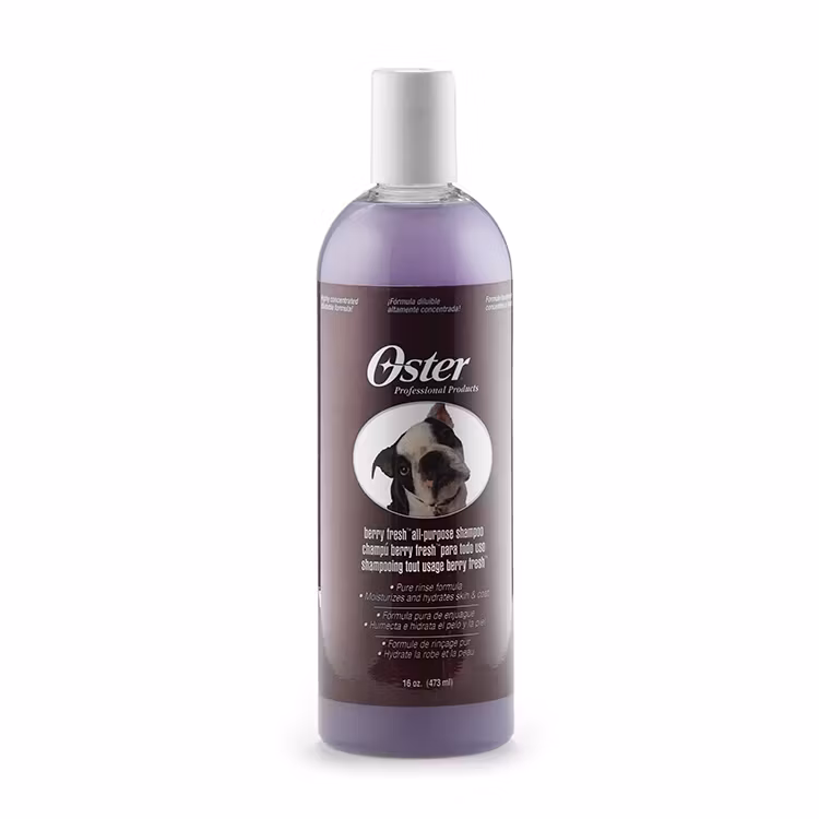 Oster Schampo. Berry-Fresh All Purpose - vardagsschampo 473 ML