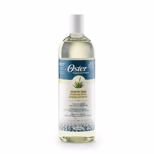 Oster Aloe Tear-Free, Hästschampo, 946 ML
