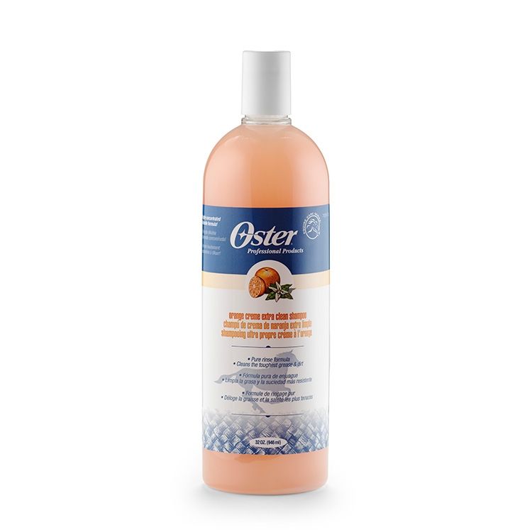 Oster Orange Créme Extra Clean, Schampo, 946 ML