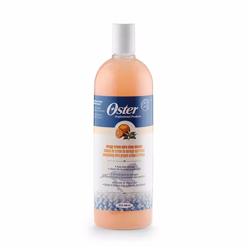 Oster Orange Créme Extra Clean, Schampo, 946 ML