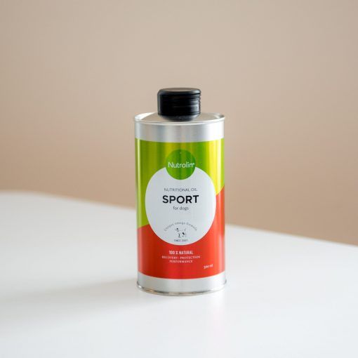 Nutrolin® SPORT - fysisk ansträngning