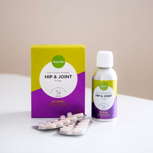 Nutrolin® HIP & JOINT - ledtillskott
