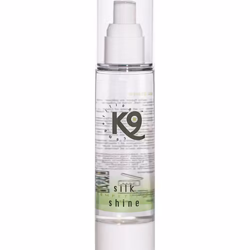 K9 Silk Shine - för glans o lyster 30 ml