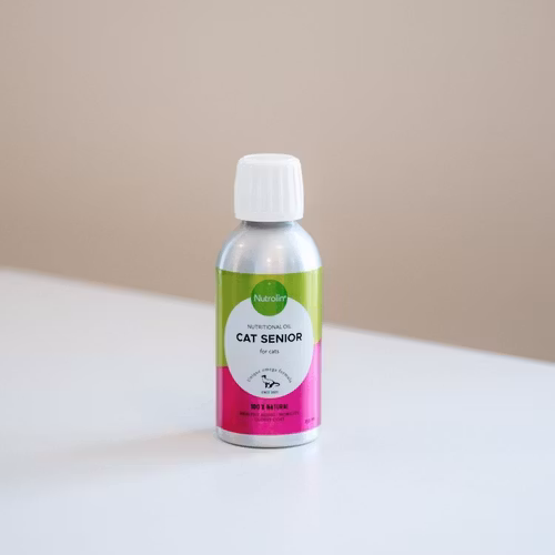 Nutrolin® CAT SENIOR - äldre katter 150 ml