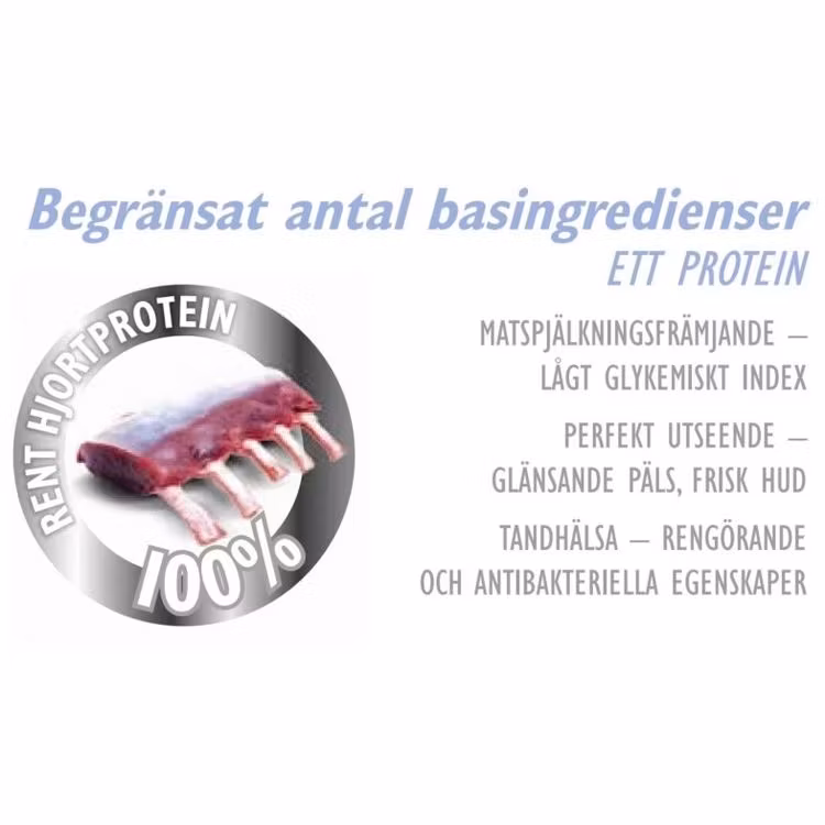 Brit Care Mini Sensitive Grain Free - Hjort, för känsliga vuxna hundar av små raser