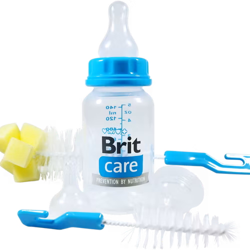 Brit Care Puppy Milk Bottle (Nappflaska till mjölkersättning)