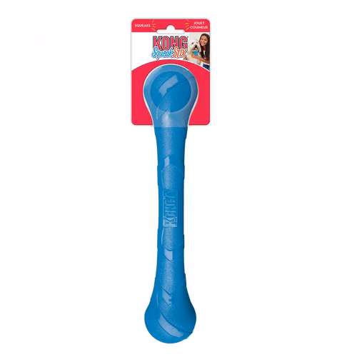 KONG SqueakStix M 30 cm & L 50 cm, världens tåligaste tuggpinne?