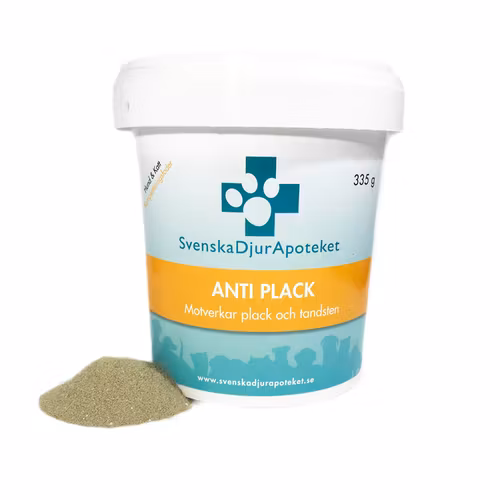 Svenska DjurApotekets Anti Plack 335g
