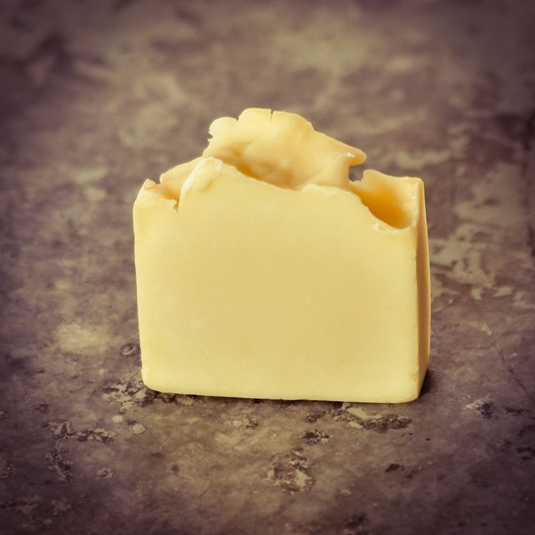 Humletvål "Trevlig Tea Tree" - För känslig och torr hud samt hårbotten 1 hg