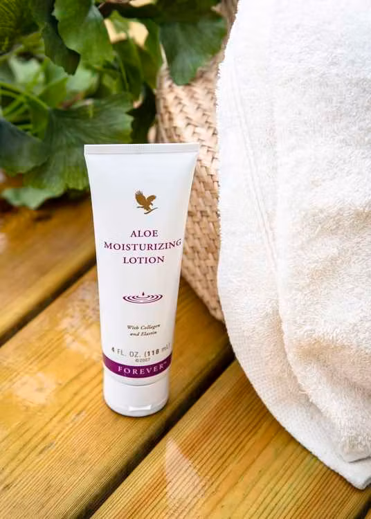Forever Aloe Moisturizing Lotion 118 ml