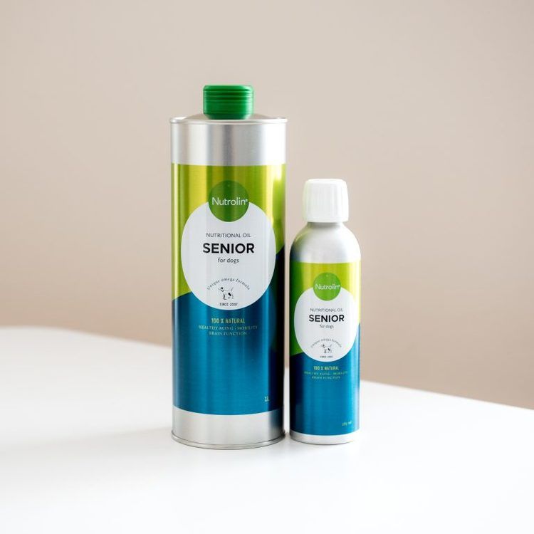 Nutrolin® SENIOR - äldre hund