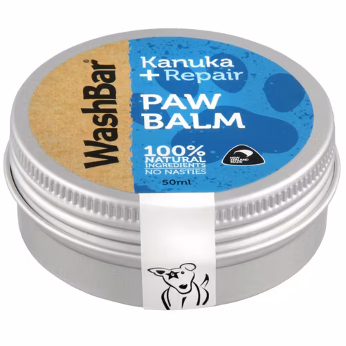WashBar Paw Balm Kanuka Repair/Tassbalsam  50 ml