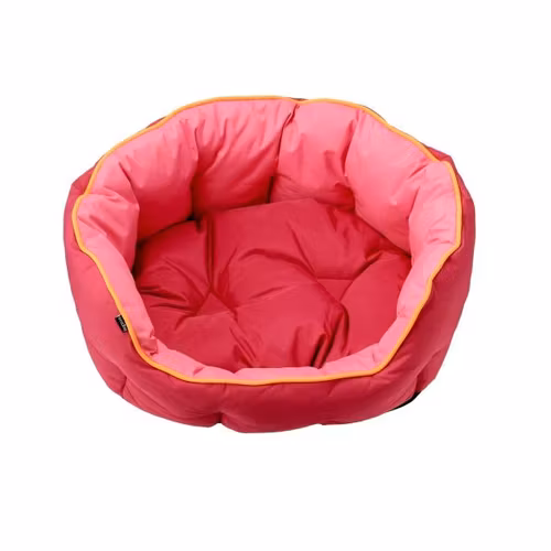 Bädd Buddy oval rosa.  50 cm