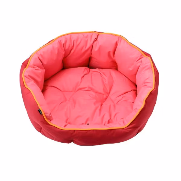 Bädd Buddy oval rosa.  50 cm