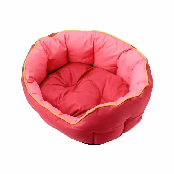 Bädd Buddy oval rosa.  50 cm
