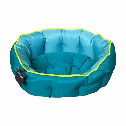 Bädd Buddy oval turkos. 50 cm