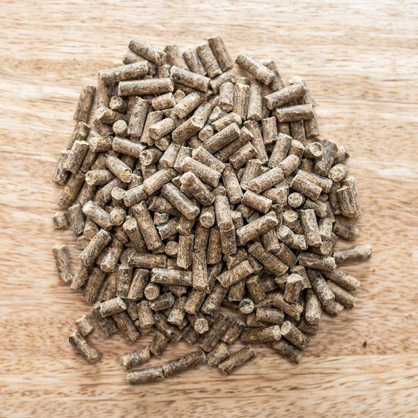 St Hippolyt Gemüse-Kräuter-Mineralien Nordic 10 kg-  nordiskt mineralfoder