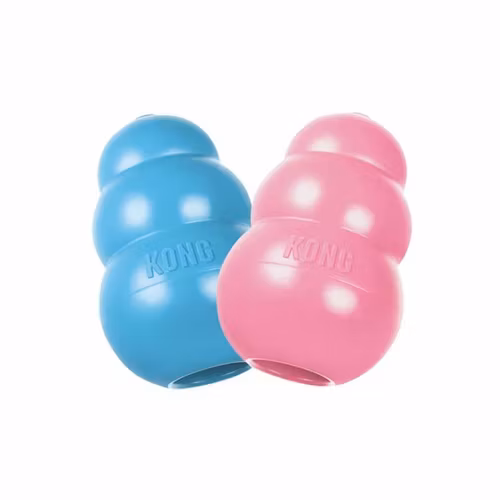 KONG Puppy XS, S,M & L