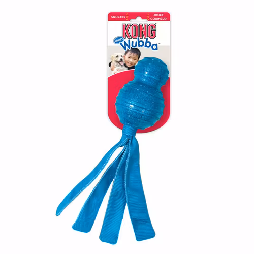 KONG Wubba Comet S 22 cm, L 35 cm