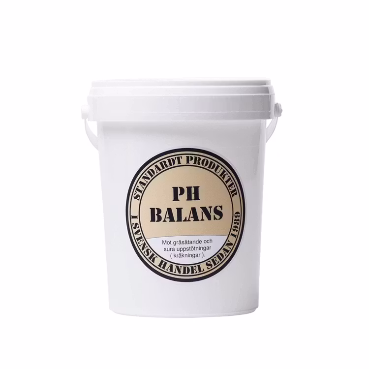 STANDARDT PH-BALANS - minska surhet i mage o tarm 300 gram