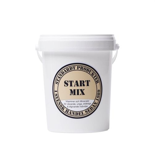STANDARDT START MIX - kompletterande näringstillskott