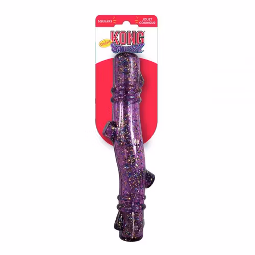 KONG Squeezz Confetti Stick M 20cm