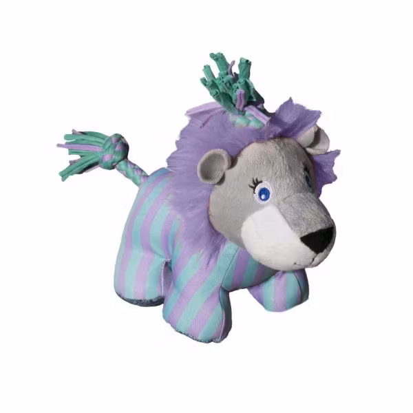 KONG Knots Carnival Lion S/M 18x9x15 cm