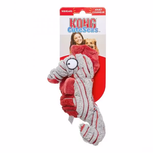 KONG CuteSeas Seahorse S 18cm