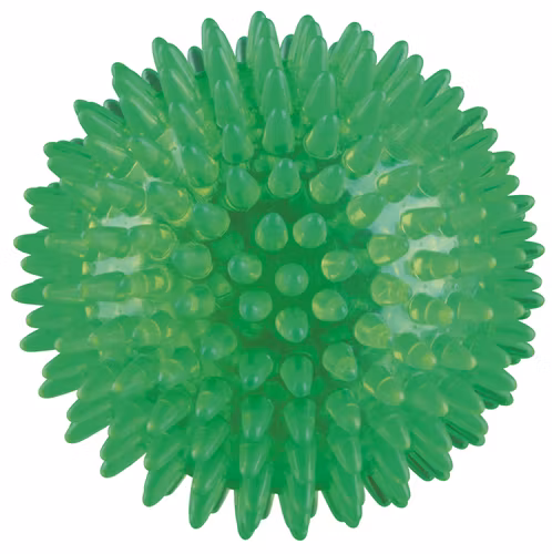 Igelkottsboll TPRgummi  (flytande) 8cm