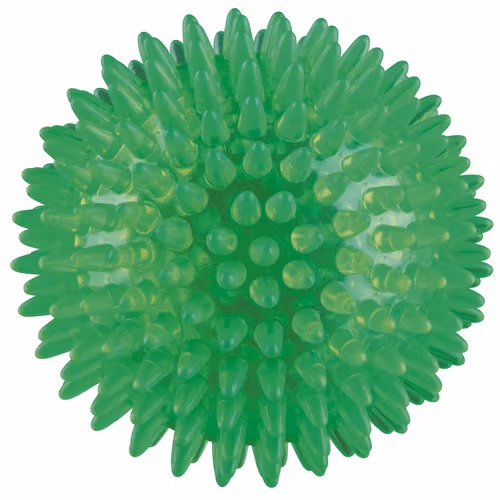 Igelkottsboll TPRgummi  (flytande) 8cm
