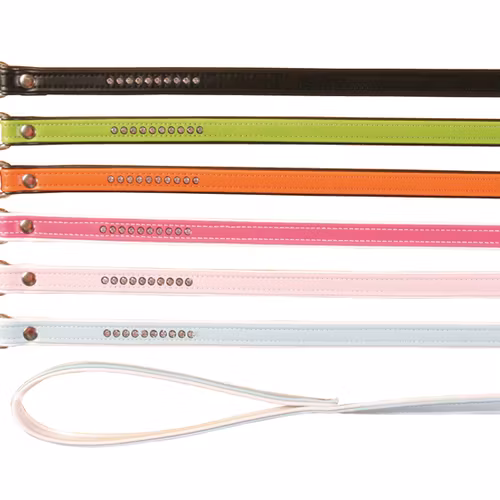 Koppel Läder Montpellier 11 mm x 110 cm