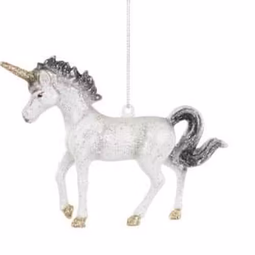 Hängande prydnad Enhörning