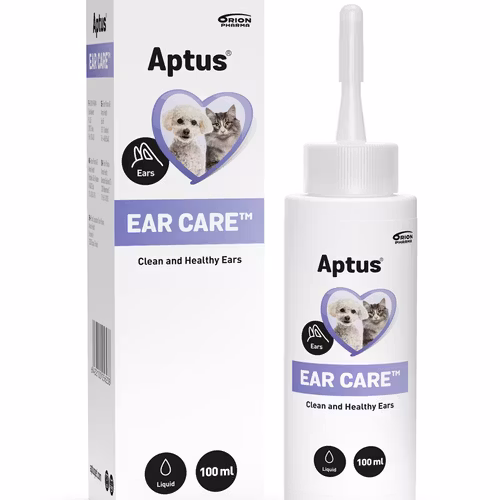 Aptus® Ear Care - öronrengöring 100 ml