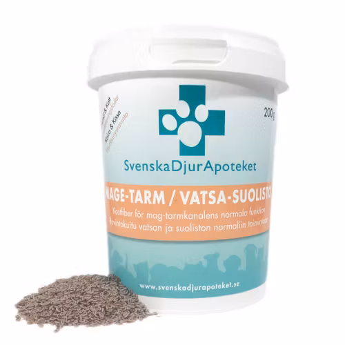 Svenska DjurApotekets Mage-Tarm 200g