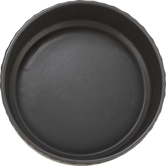 Keramikskål, 0,9 l/∅16 cm, svart