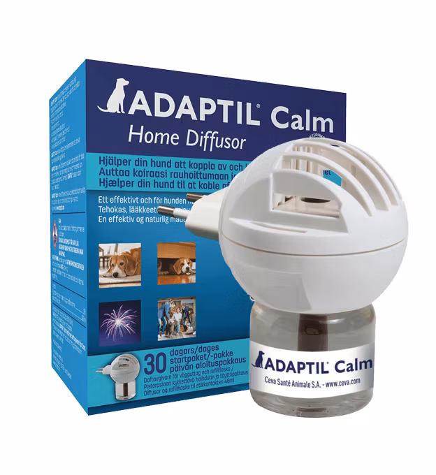 Adaptil Calm Doftavgivare - trygghetsferomoner 30 dgr