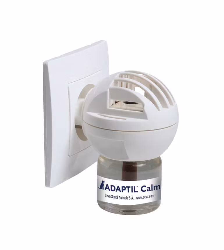 Adaptil Calm Doftavgivare - trygghetsferomoner 30 dgr