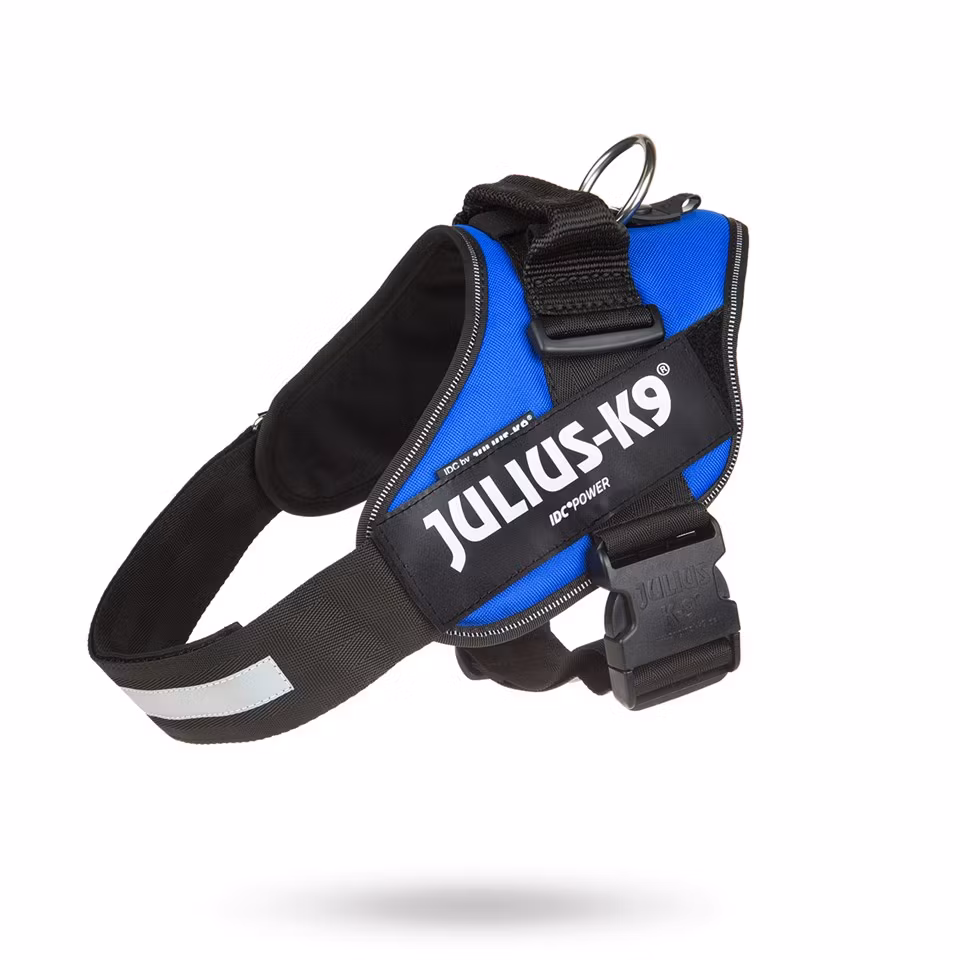 Julius-K9® IDC sele, Baby 1/XS: 29-36 cm/18 mm