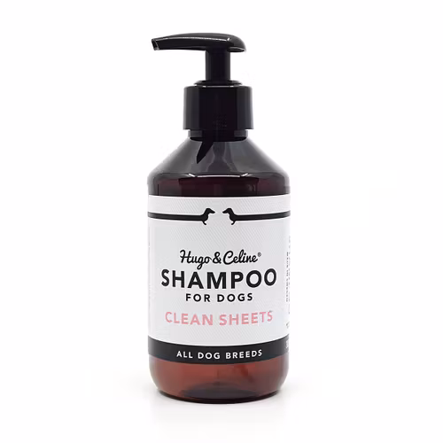 Hugo & Celine SHAMPOO CLEAN SHEETS HUNDSCHAMPO 300 ML