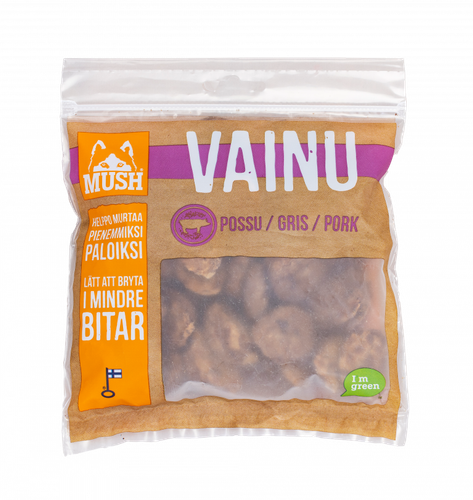 MUSH VAINU® Grisgodis 150 gr