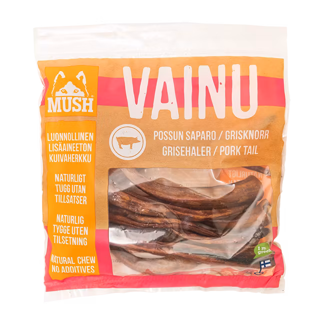 MUSH VAINU® Grisknorr 220 gr