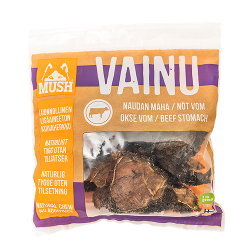 MUSH VAINU® Nötvom 180 g