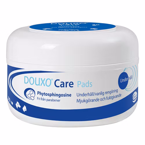 Douxo Care Pads - milt rengörande 30st