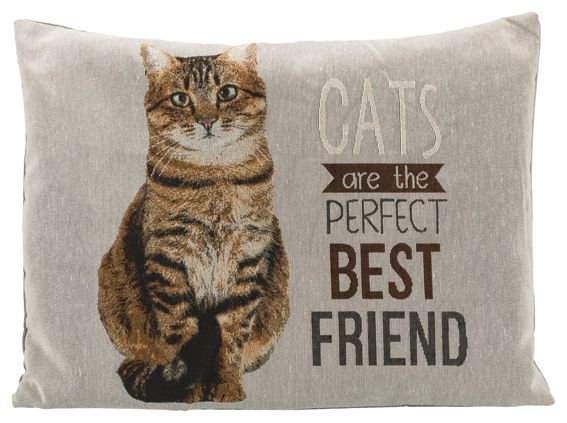 Chipo dyna, med katt-eller hundmotiv 60 × 48 cm