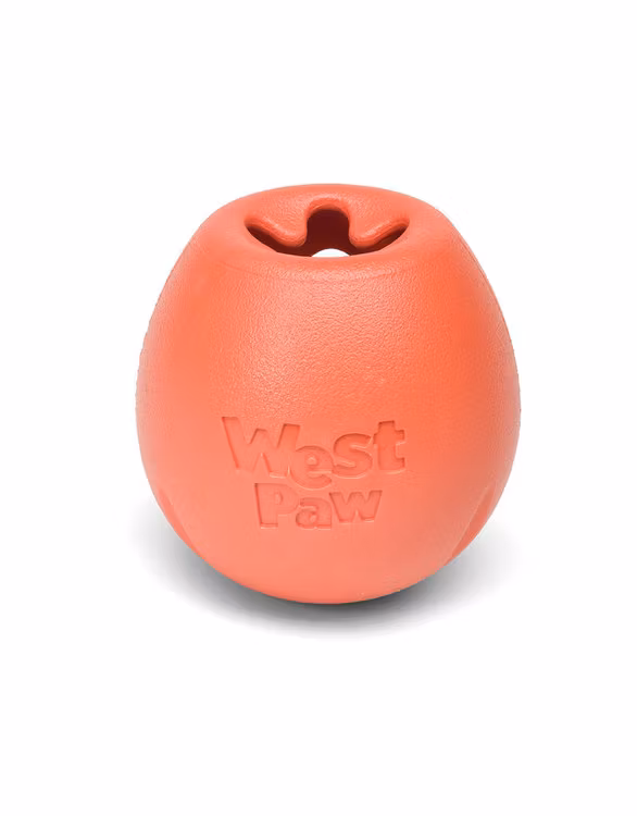 West Paw Echo Rumbl , Zogoflex S 9 cm & L 10 cm