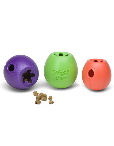 West Paw Echo Rumbl , Zogoflex S 9 cm & L 10 cm