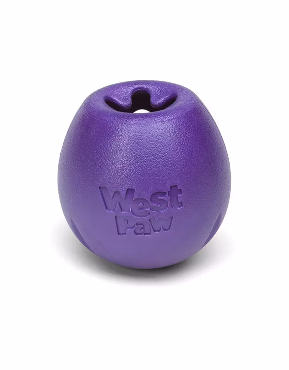 West Paw Echo Rumbl , Zogoflex S 9 cm & L 10 cm