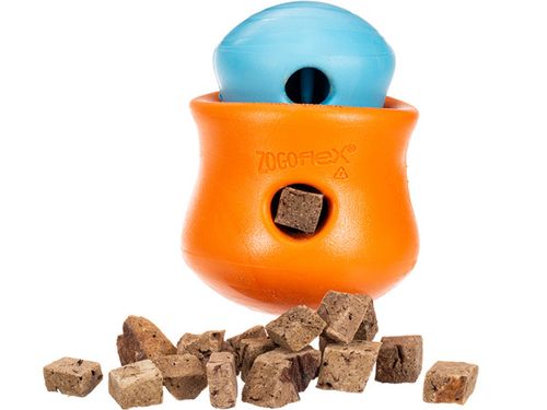 West Paw Toppl, Zogoflex, S 7 cm & L 9 cm & XL 10 cm
