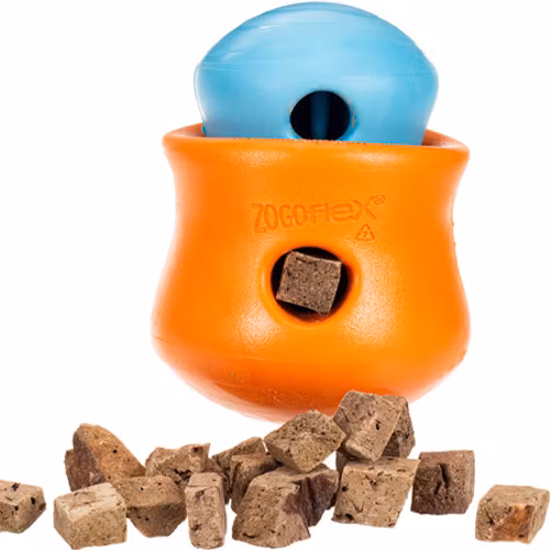 West Paw Toppl, Zogoflex, S 7 cm & L 9 cm & XL 10 cm