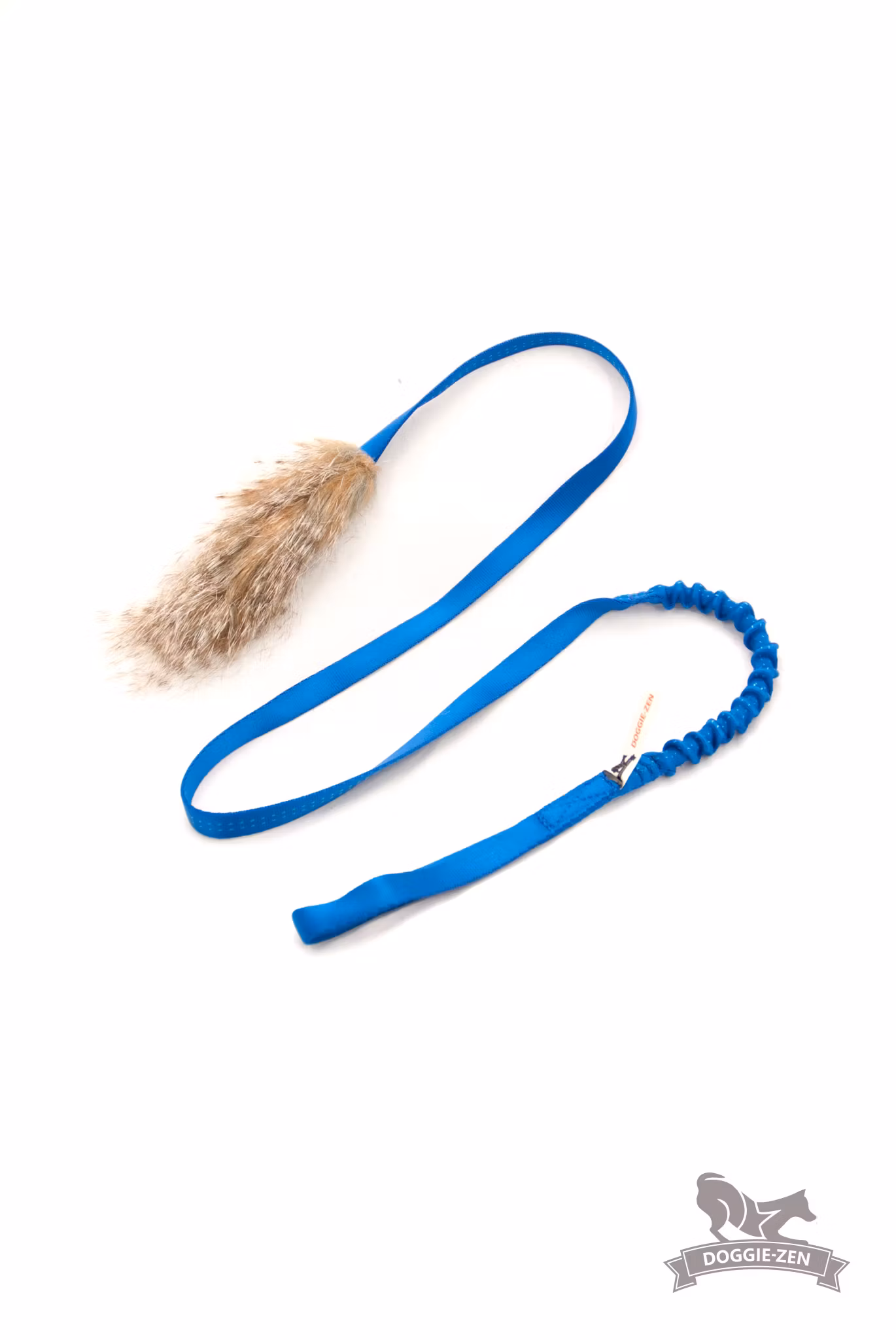 Elastisk fuskpälsjagarkampis S 120 cm